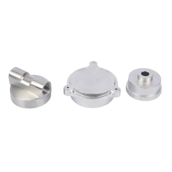 OEM precision die-cast housing parts