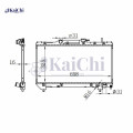 1640003090 Radiateur automatique Toyota Carina 2.0L 1992-1997 MT