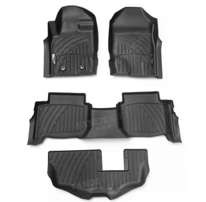 Customized 3D Car Mat Car floor mats TPV material  For Baleno