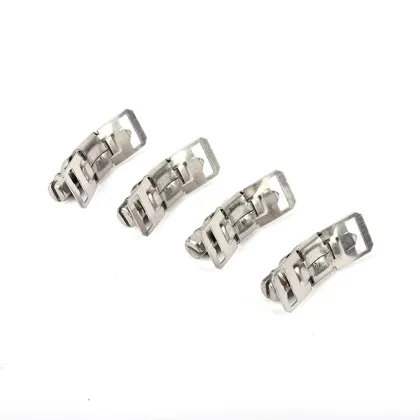 Stainless Steel Cable Ties Metal Strips