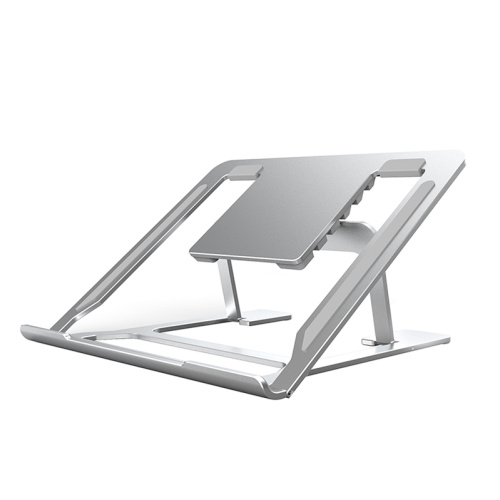 Suporte ajustável para laptop, suporte ergonômico para suporte para notebook