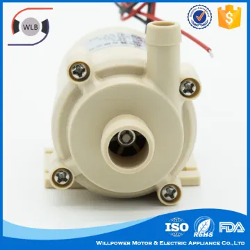 Hot in Pakinstan 12V/24V Battery mini water pump 12v Circulating Pump