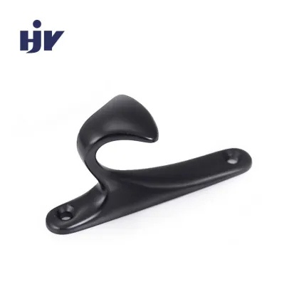 Coat Hooks Wall Mounted Hanger Metal Coat Hook Gold