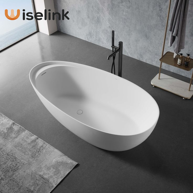freestanding bathtub