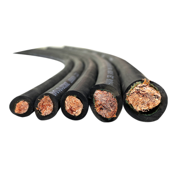 Flexible Copper Welding Cable 35-70 sq mm