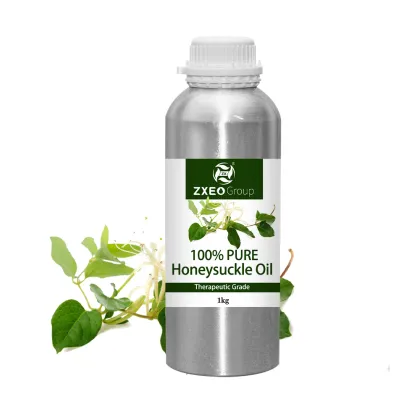 Wholesale Perfume Fragrance Candle Oil Honeysuckle Essential Oil  Natural Honeysuckle Oil