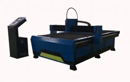 jinan plasma cutter factory