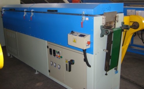 3m High Temperature Forming Machine (SHF)