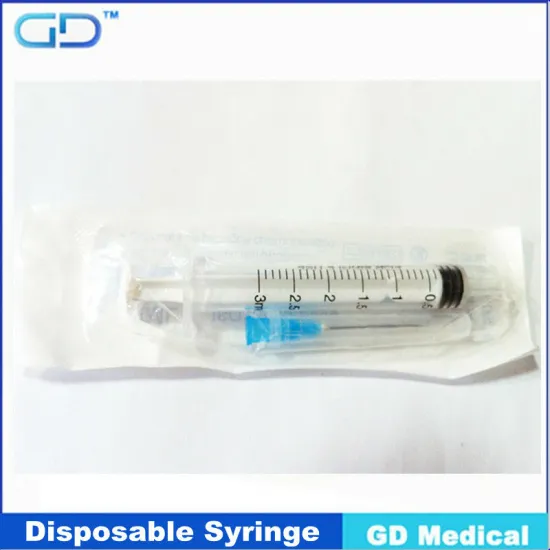 TOP SALE Disposable medical Syringe/CE approved/Luer lock/Luer silp/needle