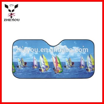 flexible outdoor aluminum car cover sun shade