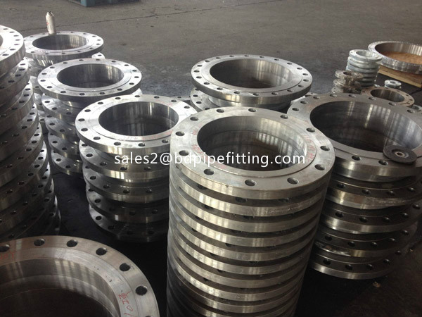 Stainless Steel Flange