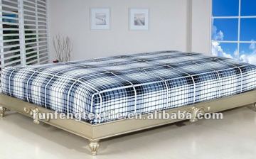 50%polyester/50%cotton bedding printed fabric