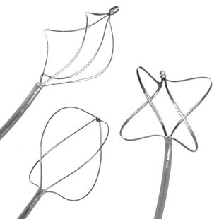 Ti-Ni shape momery alloy wire for children's toys