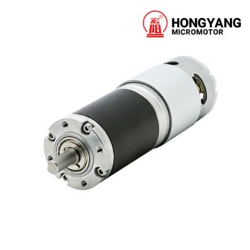 755 Gear Motor Efficient Speed Control Solution