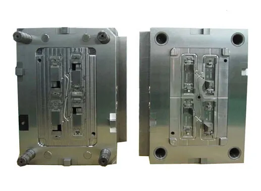 custom electrical plastic box switch mould
