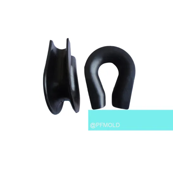 Plasitc grip injection mold