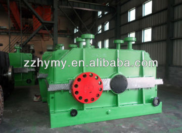 One pull two hot rolling mill 20passes