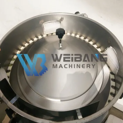 Hot Sale Automatic Chocolate Plum and Gummy Candy Pillow Packing Machine