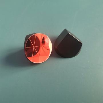 180 ° Οπτικός αναστολέας 5 "FUSED SILICA