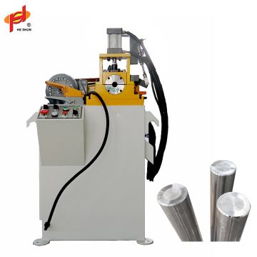 Single Head Tube Deburring Machine