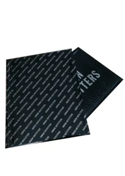 Self Adhesive Metallic Padded Bubble Mailers