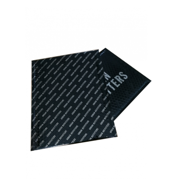 Self Adhesive Metallic Padded Bubble Mailers