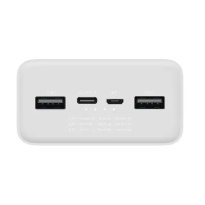 Xiaomi mijia powerbank 3 20000Mah fast charging