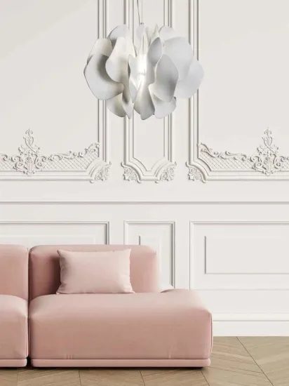 Contemporary Minimalist decor glass Pendant Lighting