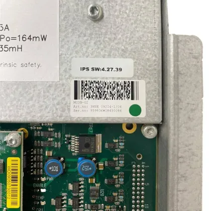 ABB Spray Robot Accessory MCOB-02 Motherboard 3HNE09204-1