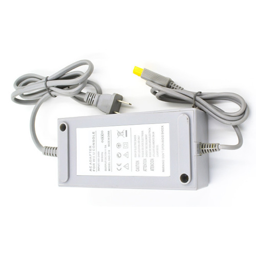 AC Adapter Voeding voor Nintendo Wii U