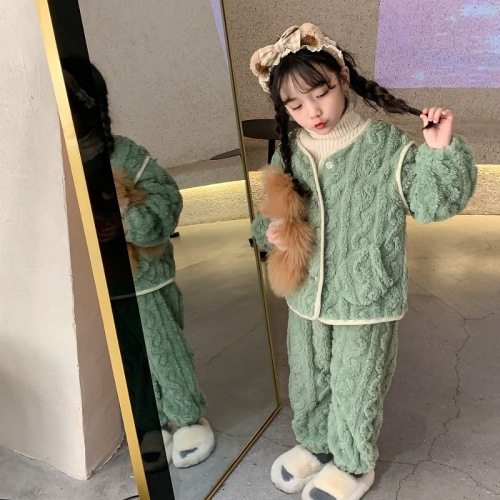 Korean Style Toddler Clothing Set