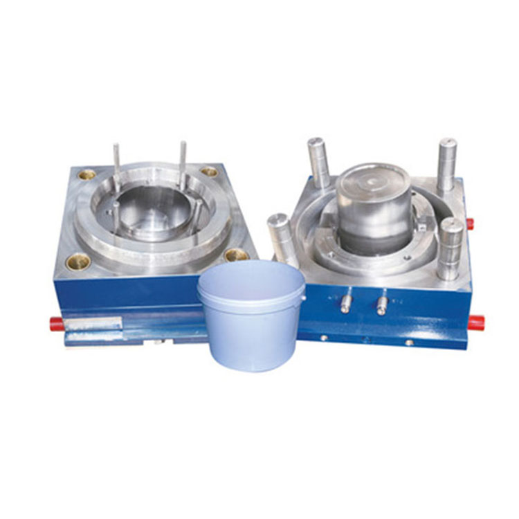 Buckets Water Molding PC Injection Bucket Mold