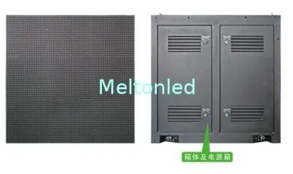 P12 Outdoor 1r1g1b Led Display Board,epistar+silan Chip,ip65