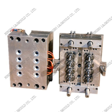 Plastic Mould Injection Mold Maker Manufacturer