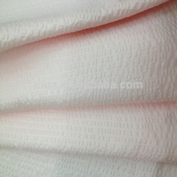 100% polyester microfiber fabric: from Zhejiang Huhzou BRUSHED, SEERSUCKER for bedding set, home decor.
