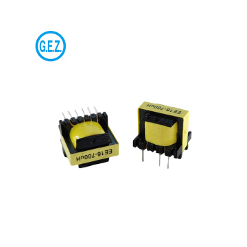 EE16 high frequency switchting power transformer