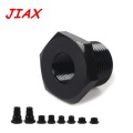 1/2x28 to 3/4x16 thread Oil Filter Adapter