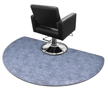 Anti-Fatigue Semicircle Mat for Salon and Barber Shop