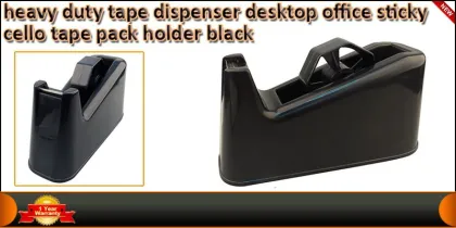 heavy duty tape dispenser