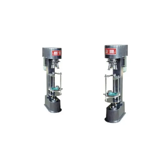 JGS-980 Multi-purpose Wine Bottle Aluminum Cap Capping Machine