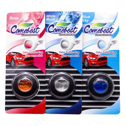 Car Vent Stick Air Freshener Deodorant Clip