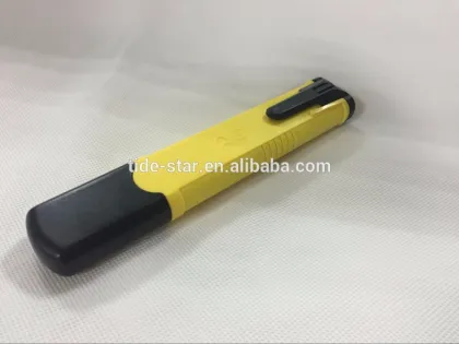 High Accuracy Waterproof Pen-type pH Meter electronic