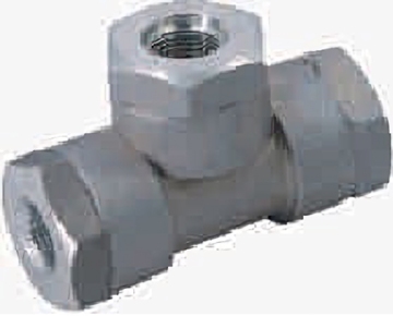 Double check valves for truck4342080000