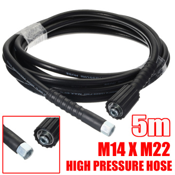 10m Πλινθισμός Extension Jet Hose M22XM14 Αντικατάσταση σύνδεσης