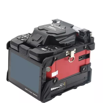 Tumtec FST-18S-Glasfaser-Kabel-Spleißmaschine