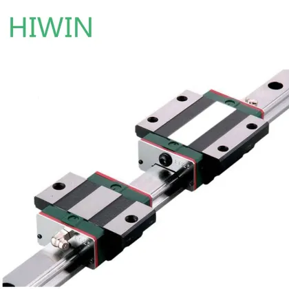 HIWIN MGN20H Linear Guide Bearings for CNC Machinery