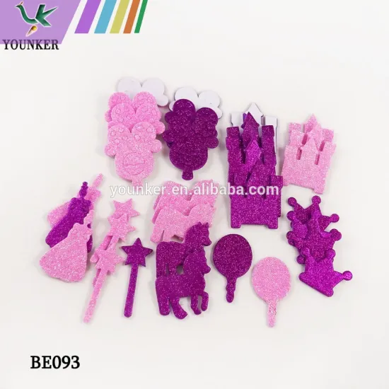 Kids EVA Foam Stickers Toy Kit