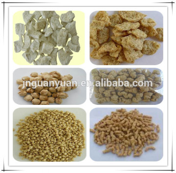 Auto protein food production line/vegetarian meat machine 2015