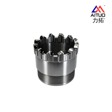 153mm Flat Core Drill Bit