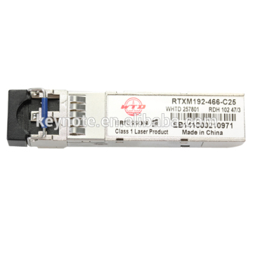 BTS RTXM-192-466-C25,2.67G-1310nm-15KM,SFP Transceiver Module